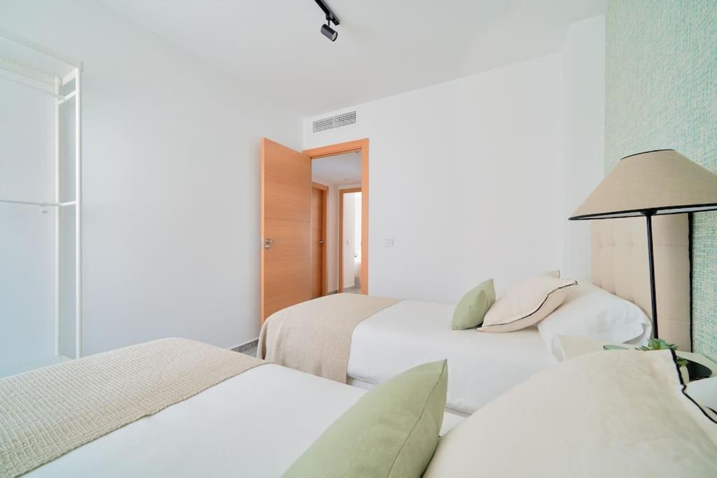 Iloftmalaga Playa Machado Apartment Exterior photo
