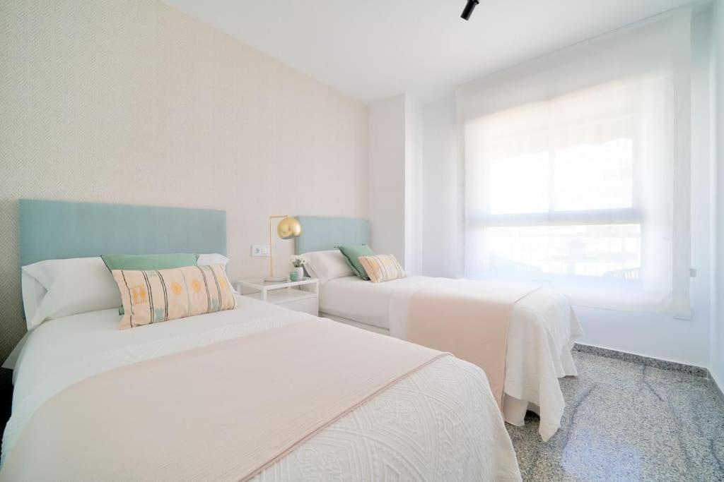 Iloftmalaga Playa Machado Apartment Exterior photo