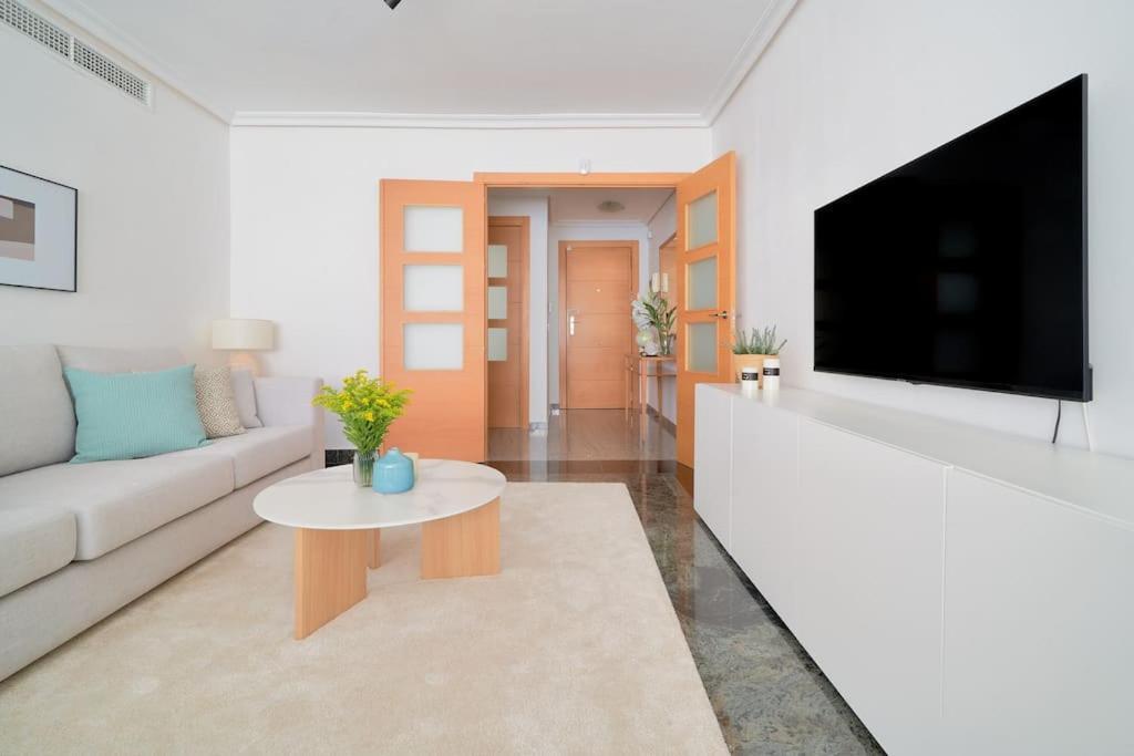 Iloftmalaga Playa Machado Apartment Exterior photo